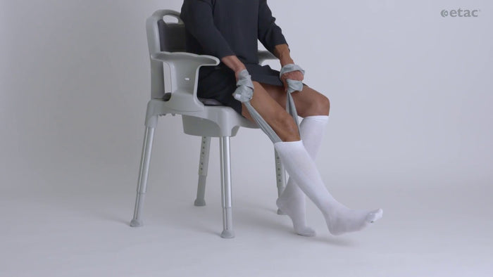 Benefits of Using Shock Aide Adaptive Equipment’s Hinged Compression Stocking Aid