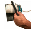 Closing Tool for Hinged Compression Sock Aid