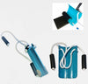 Hinged Compression Sock Aid Kit with Closing/Opening Tool  (Double Spring)