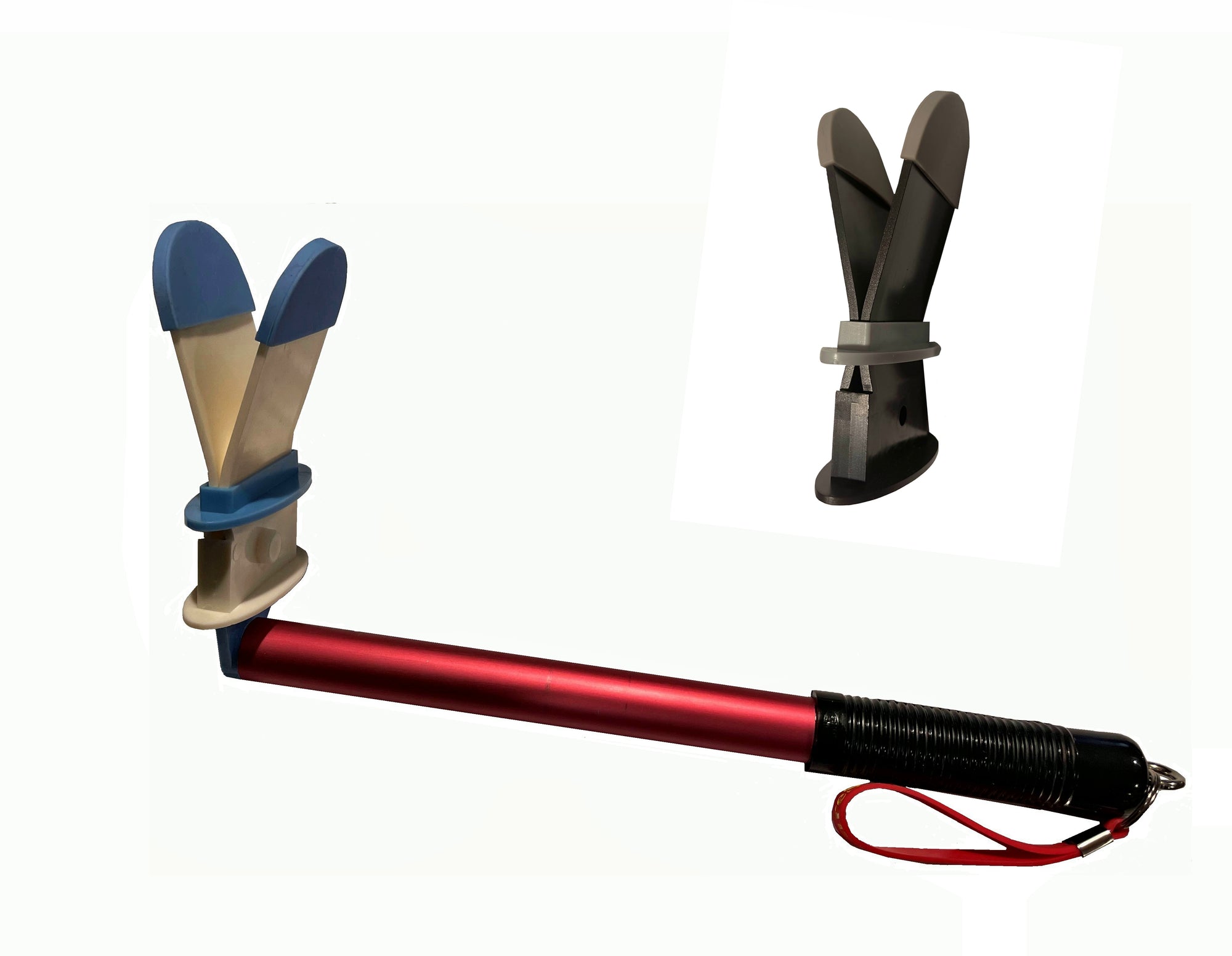 Tidy Wiper-Toileting and Showering Aid® for wiping the bum, by Creative Self Care Solutions