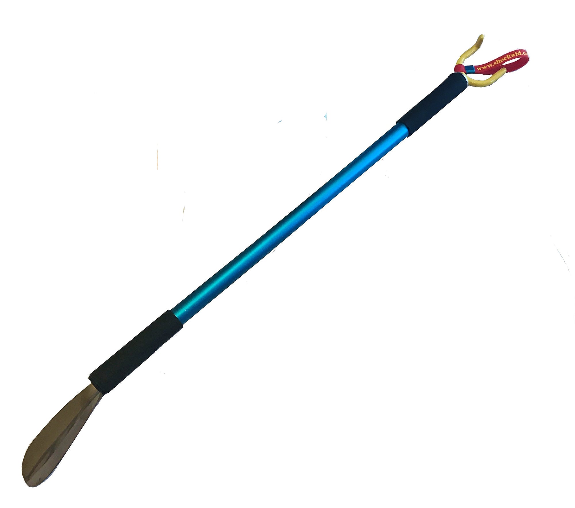 Hinged Compression Sock Aid Hip Kit with two Sponges  (Double Spring)