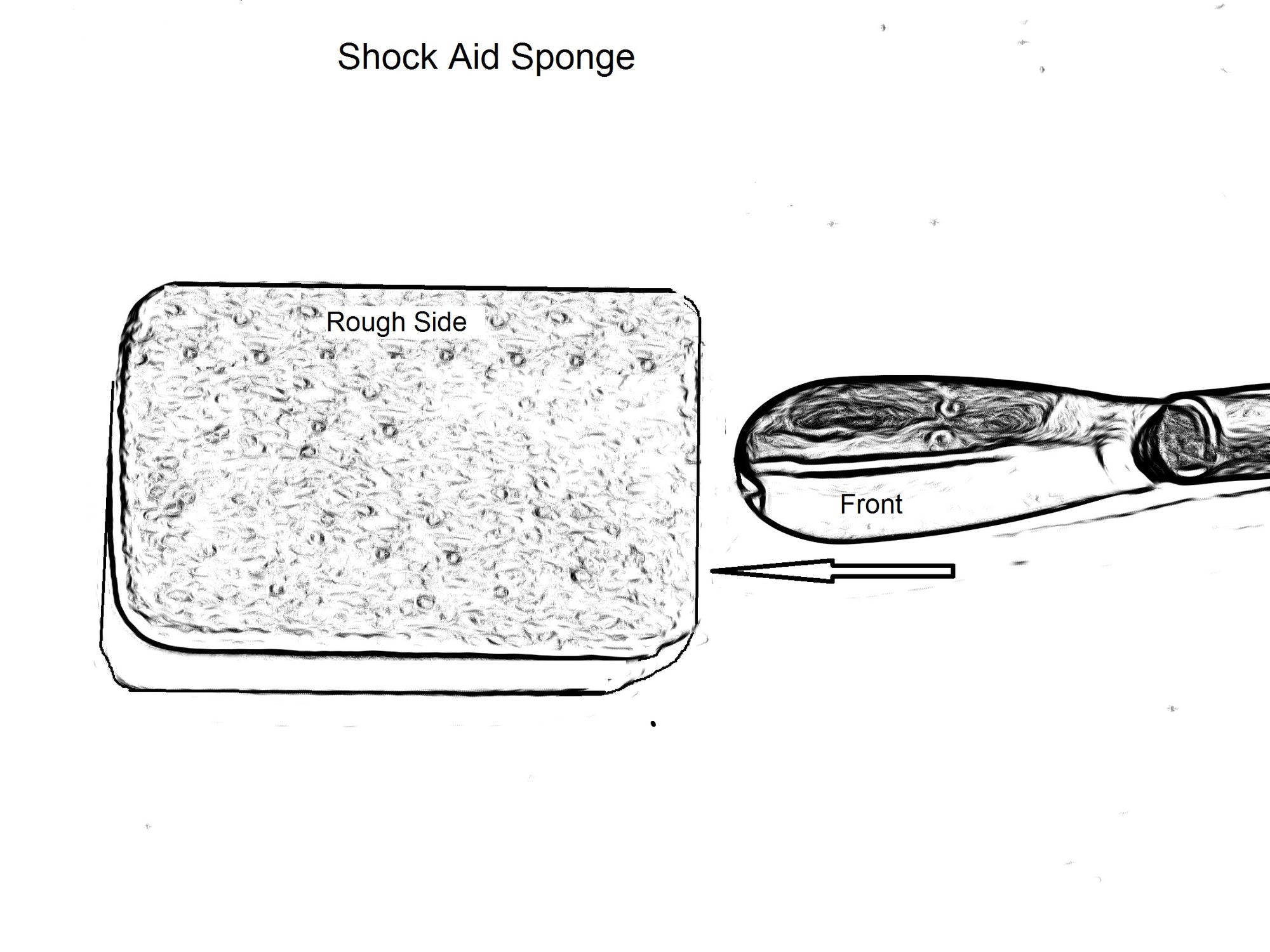 Hinged Compression Sock Aid Hip Kit with two Sponges  (Double Spring)