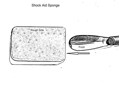 Hinged Compression Sock Aid Hip Kit with two Sponges  (Double Spring)