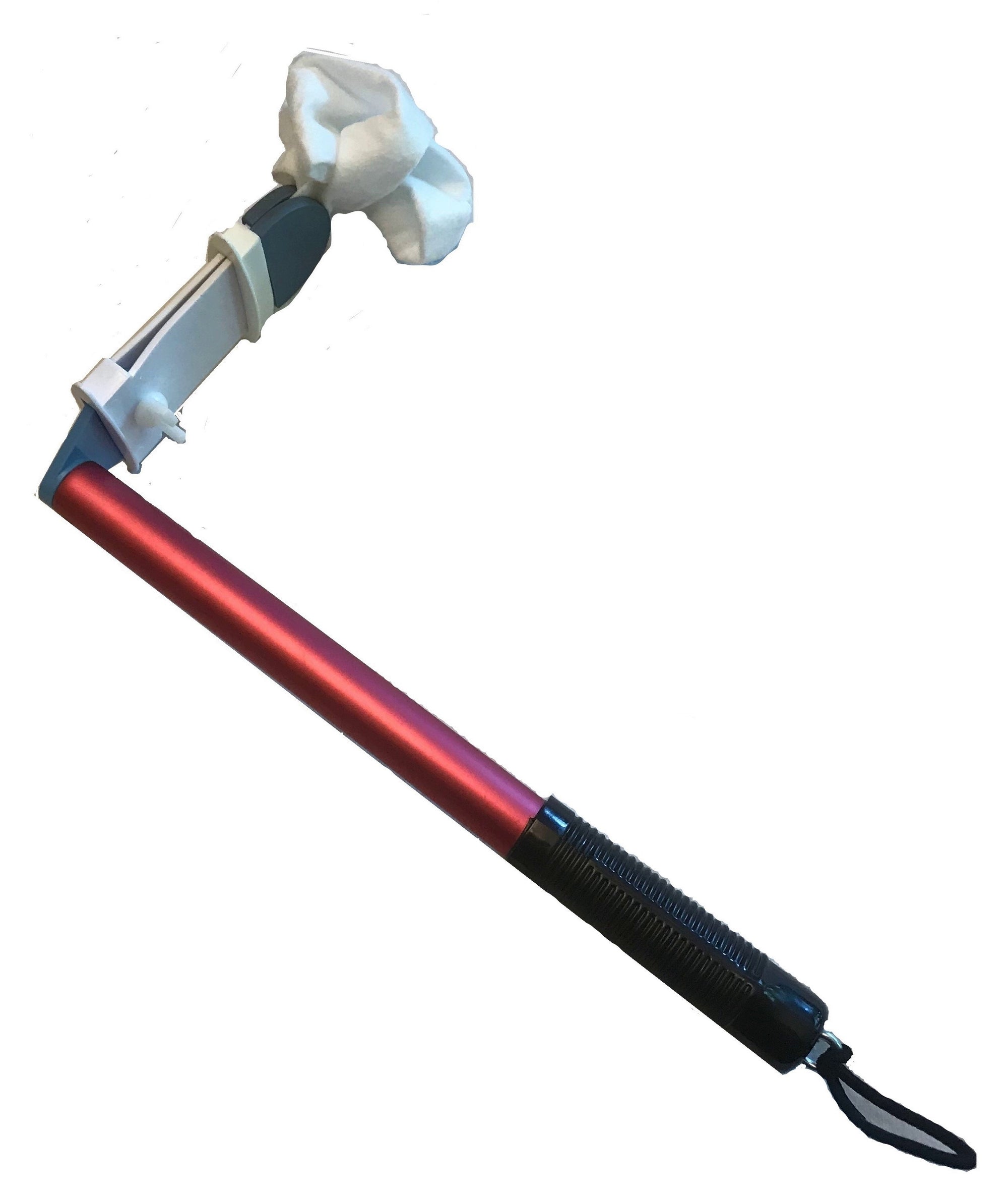 Tidy Wiper-Toileting and Showering Aid® for wiping the bum, by Creative Self Care Solutions