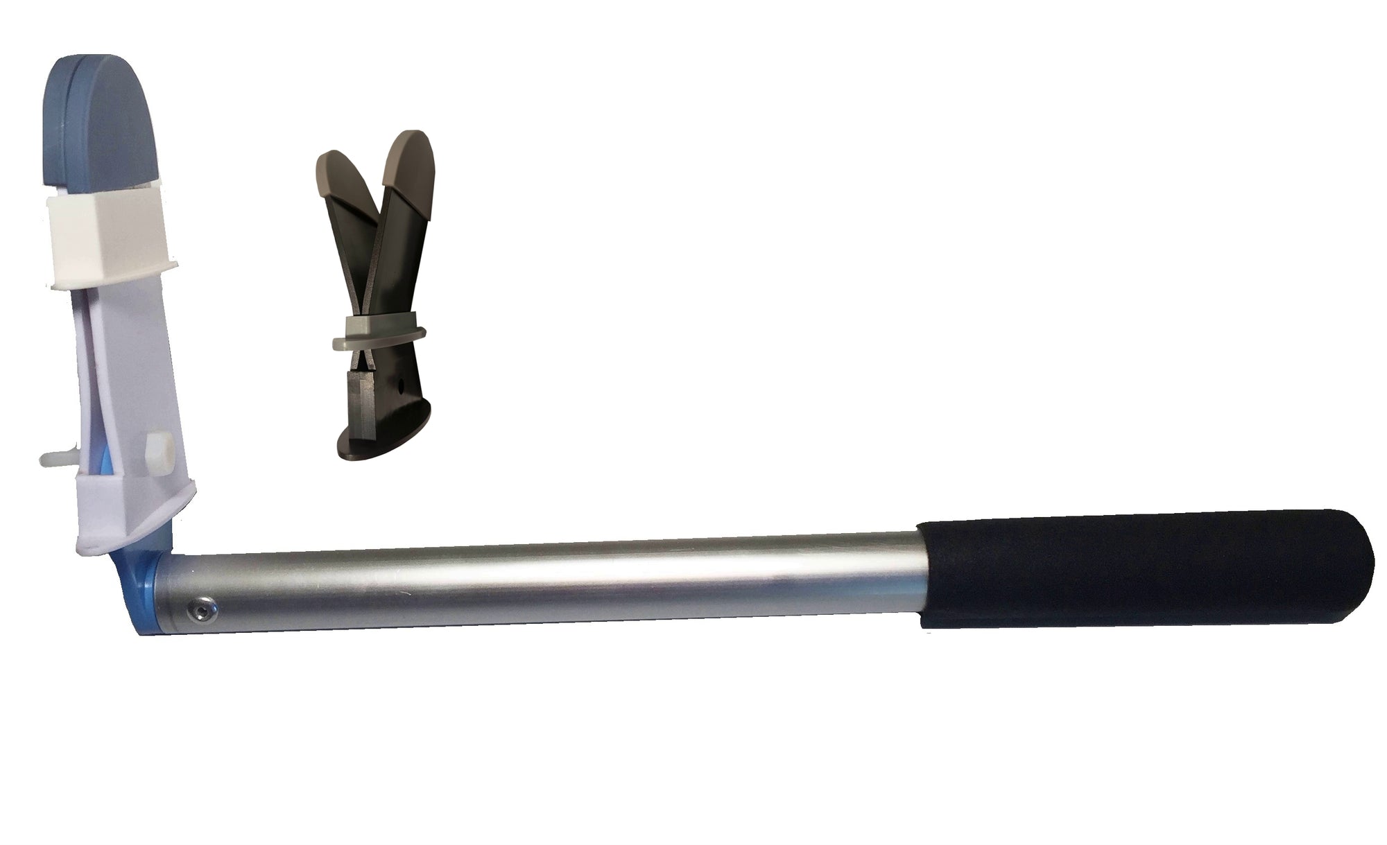 Tidy Wiper-Toileting and Showering Aid® for wiping the bum, by Creative Self Care Solutions