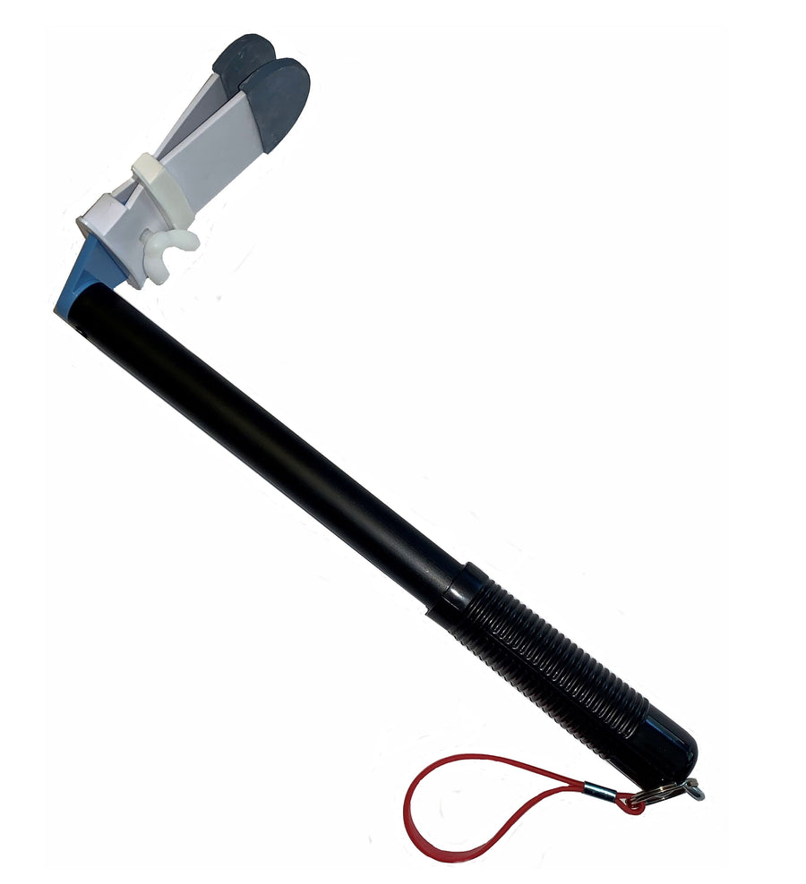 Tidy Wiper Toileting and Bathing Aid® Wipe comfortably without bending, twisting, or straining.