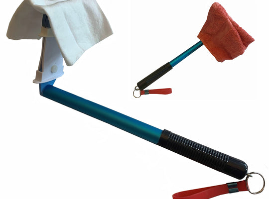 Creative Self Care Solutions Tidy Wiper-Toileting and Showering Aid®