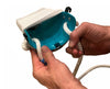Closing Tool for Hinged Compression Sock Aid