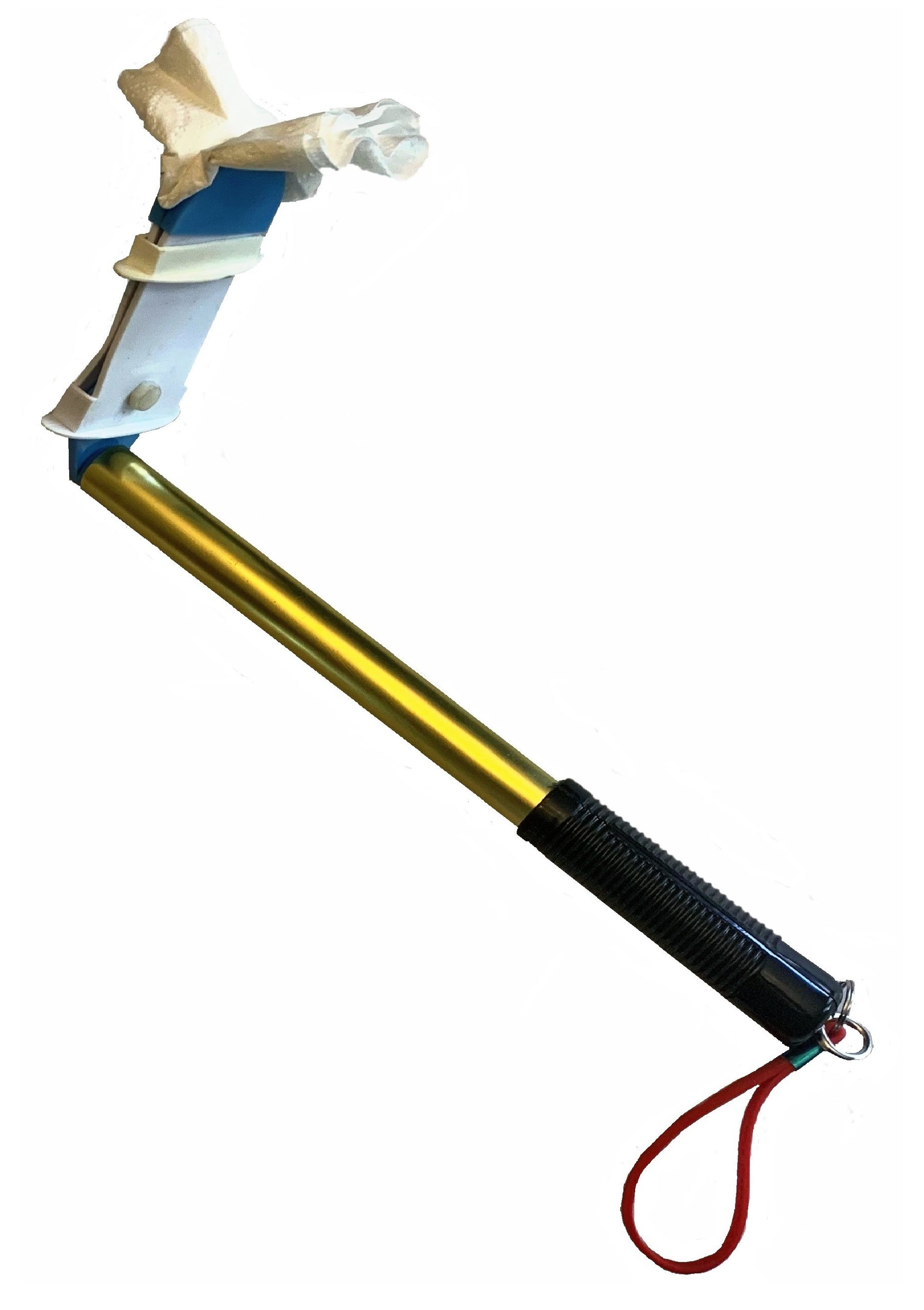 Tidy Wiper-Toileting and Showering Aid® for wiping the bum, by Creative Self Care Solutions